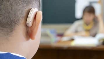 De plus en plus d'enfants handicapés accueillis à l'école ordinaire