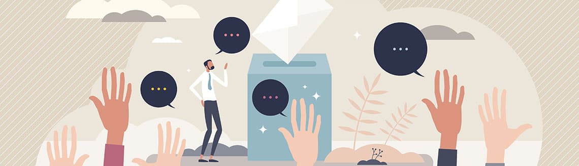 Élections professionnelles dans la fonction publique