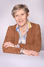 Martine Carlu, Directrice Générale du Groupe INTÉRIALE