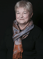 Muriel Gibert, Vice-Présidente du Groupe INTÉRIALE en charge de la Fonction publique territoriale