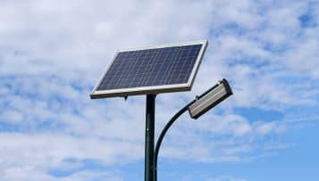 Agen développe le plus grand parc d'éclairage public solaire d'Europe