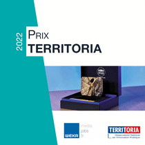 Prix TERRITORIA 2022