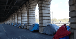 Hébergement des sans-abri : quatre villes envisagent de suivre Strasbourg