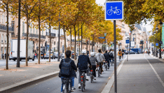 100 millions d'euros pour développer des infrastructures cyclables en 2023