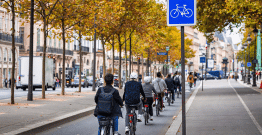 100 millions d’euros pour développer des infrastructures cyclables en 2023