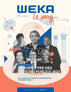 WEKA le Mag #07