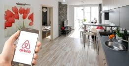 Airbnb : 148 millions d’euros de taxe de séjour reversés aux communes françaises en 2022