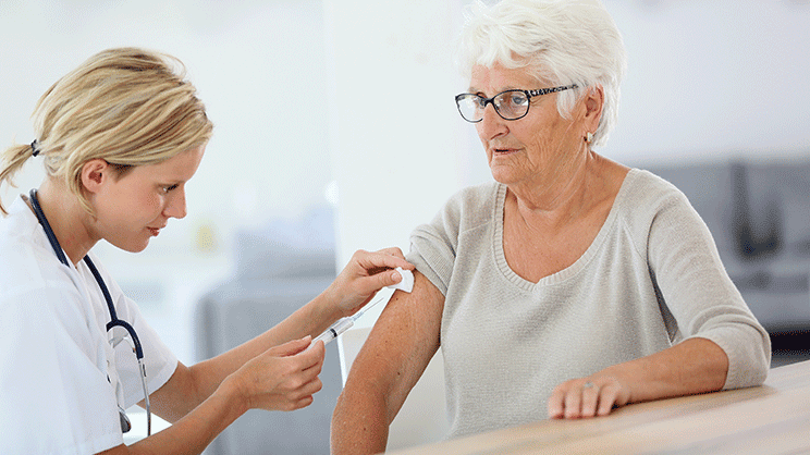 Grippe saisonnière : la campagne de vaccination prolongée jusqu'au 28 février 2023