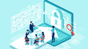 La menace informatique a cessé d'augmenter en 2022 mais 