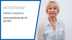 Hélène Cédileau (Département de l’Ain) : “Nous avons les mêmes difficultés de recrutement que le privé”