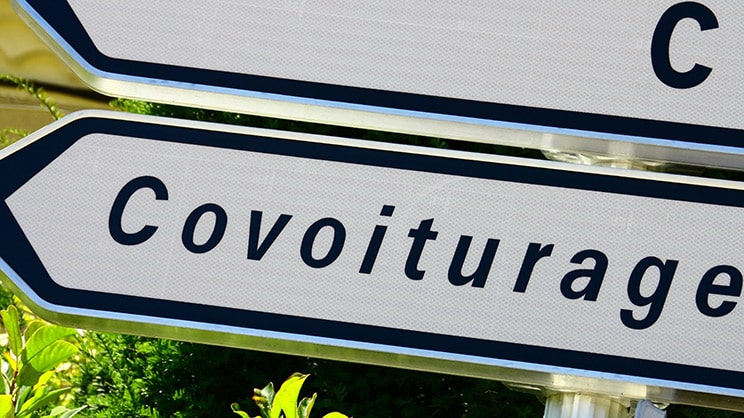 Le covoiturage au quotidien reste minoritaire malgré les aides, selon un baromètre