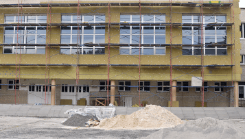 Quid des bâtiments scolaires à l'heure de la transition écologique ?