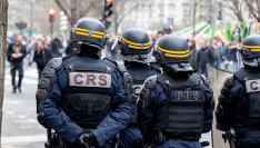 Fonction publique d'État : 4,14% de grévistes, selon le ministère de la Fonction publique