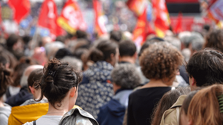 Fonction publique d'État : 4,68% d'agents en grève, en recul par rapport au 18 septembre