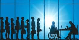 Fonction publique : le nombre d’agents en situation de handicap a faiblement augmenté en 2022