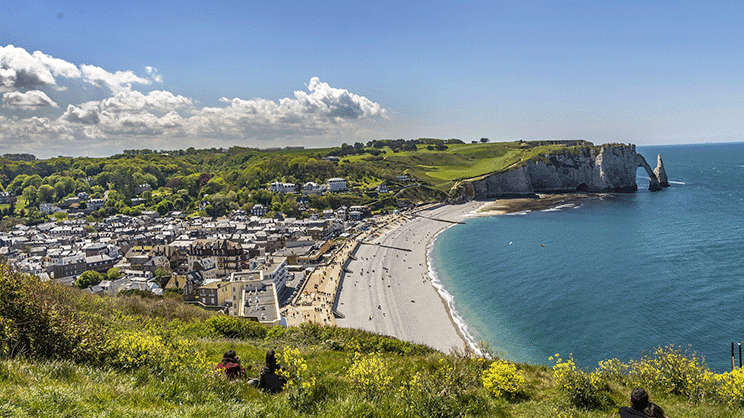 Immobilier : l'attrait de la mer plus puissant que la montée des eaux