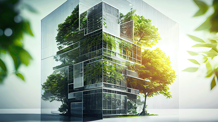 Les constructions énergétiquement performantes peuvent désormais déroger aux règles de hauteur définies dans les plans locaux d'urbanisme