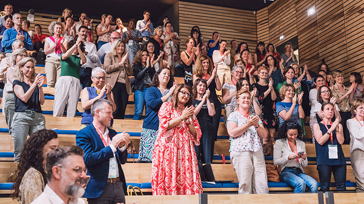 Dirigeantes et Territoires : Parité, un colloque exemplaire !