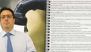 [ép. 148] “Eau : une ordonnance indigeste?”