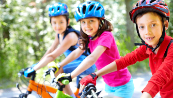 Apprentissage du vélo : le Gouvernement veut former au moins 200 000 enfants en 2023