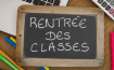 Le Gouvernement prépare la rentrée scolaire