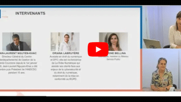 Conscientiser, prévenir et gérer : construisons ensemble une culture du risque cyber