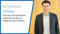 “Pour être labellisée “Terre de Jeux”, une collectivité doit simplement déclarer qu'elle s'engage à lancer sur son territoire des animations autour des Jeux olympiques”