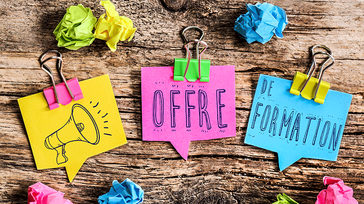 La formation des agents publics à nouveau dynamique !