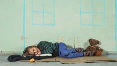 Près de 2 000 enfants contraints de dormir à la rue en France