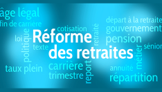 Réforme des retraites : les mesures applicables au 1er septembre 2023