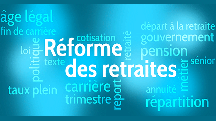 Réforme des retraites : les mesures applicables au 1er septembre 2023