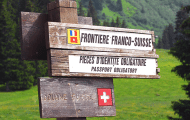 Coup de pouce pour le logement des fonctionnaires à la frontière suisse