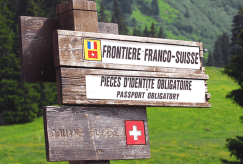 Coup de pouce pour le logement des fonctionnaires à la frontière suisse
