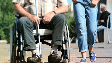 Les personnes handicapées vieillissantes insuffisamment accompagnées, selon la Cour des comptes