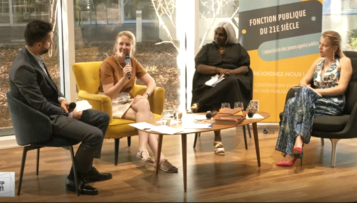 “Jeunes et Fonction publique : le désamour ?”