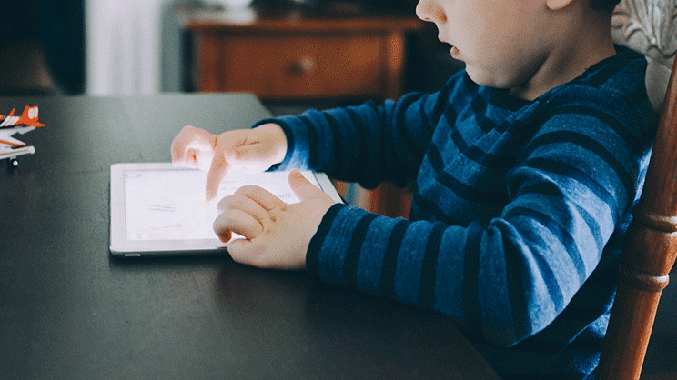 Une vaste étude relativise l'influence néfaste des écrans sur les enfants
