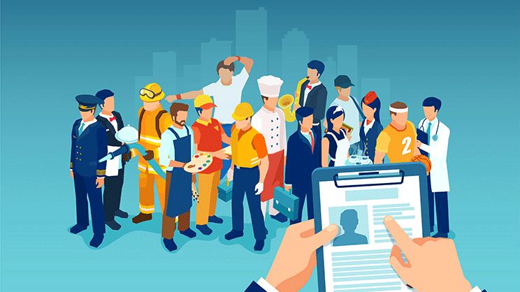 Baromètre HoRHizons 2023 : les tendances de l'emploi public local décryptées