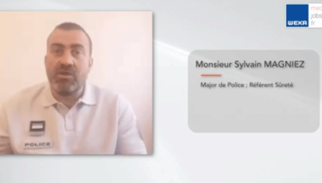 [ép. 162] « Risque de terrorisme : comment informer ? Former ? Adapter les locaux ? »