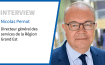 Nicolas Pernot, Directeur général des services de la Région Grand Est