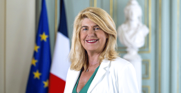 Dominique Faure : “Dire à nos maires qu’on les aime”