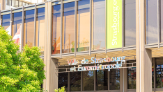 Les incessants efforts de Strasbourg pour rester capitale européenne