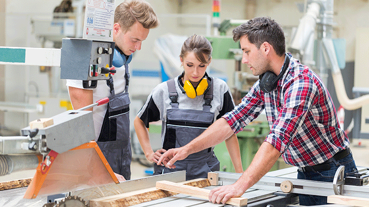 Réforme du lycée pro : Carole Grandjean détaille l'année de Terminale