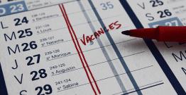 Vacances scolaires : revoir le calendrier « pas dans les plans immédiats » de Gabriel Attal