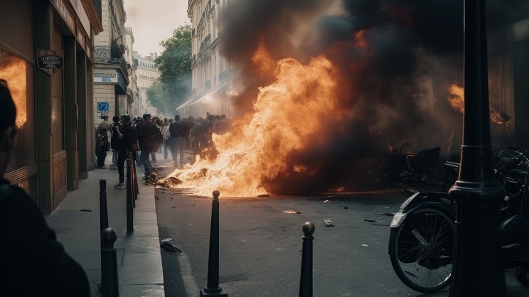 Violences urbaines : le Gouvernement annonce des mesures répressives et préventives