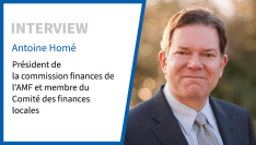 Antoine Homé : “Oui à la réforme de la DGF, mais pas sans moyens supplémentaires”