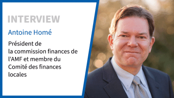 Antoine Homé : “Oui à la réforme de la DGF, mais pas sans moyens supplémentaires”