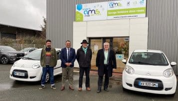 Le Maine-et-Loire donne des véhicules aux associations qui œuvrent pour l’accès à l’emploi