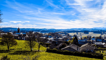 Programme "Villages d'avenir" : plus de 2 400 communes rurales sélectionnées
