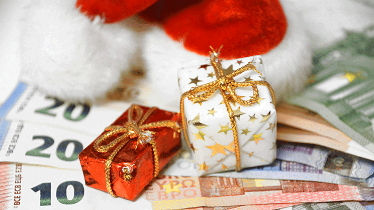 Quel montant pour la prime de Noël 2023 versée le 15 décembre ?