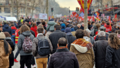 Éducation : 40% de grévistes dans les écoles en France selon le principal syndicat
